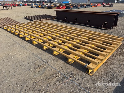8 x 10 Rumble Grate