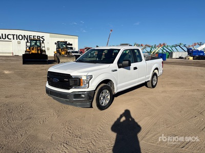 2020 Ford F-150 XL 4x2 Extended Cab Pickup