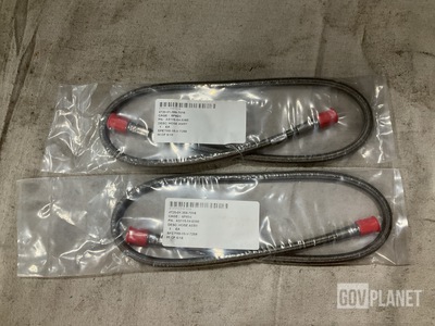 (51) STS Distribution Solutions AS115-04-0360 Hose Assemblies