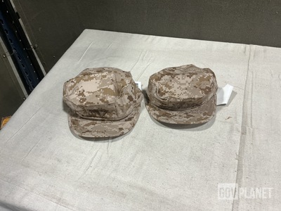 (567) USN Service Caps