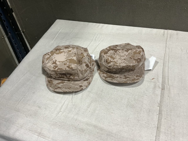 (567) USN Service Caps