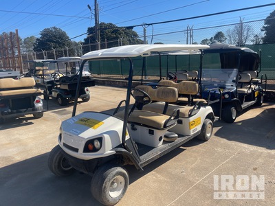 E-Z-Go Express 5-6 Utility Cart (Inoperable)