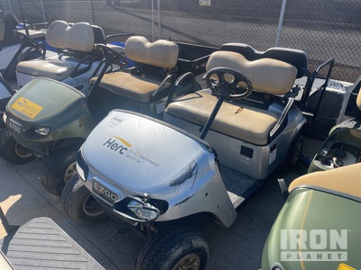 2021 (unverified) E-Z-Go EX1 Utility Cart