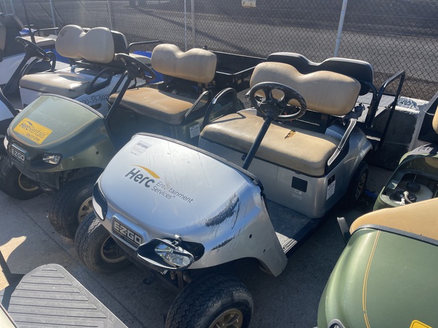 2021 E-Z-Go EX1 Utility Cart