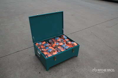 Quantity of (24) 2026 Suihe R24 Ratchet Straps (Unused)