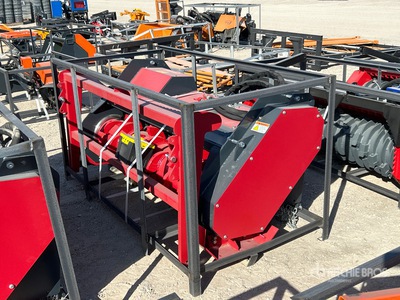 2026 Handy HBDM72-B 72 in Trincia per mini pala (Unused)