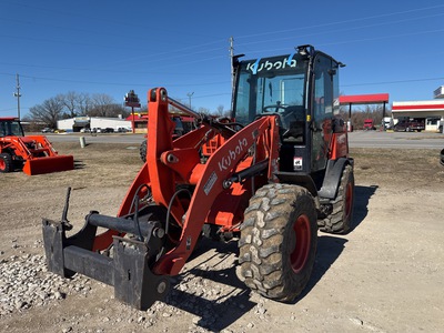 2023 Kubota R640R43 Wheel Loader