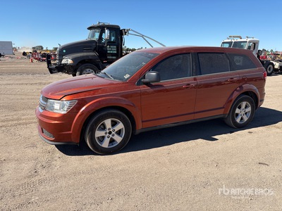 2013 Dodge Journey 2WD Véhicule utilitaire sport