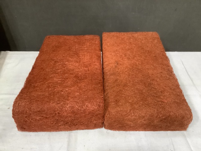 (8) Flextron SPD70150-001-12 Contour Container Cushions