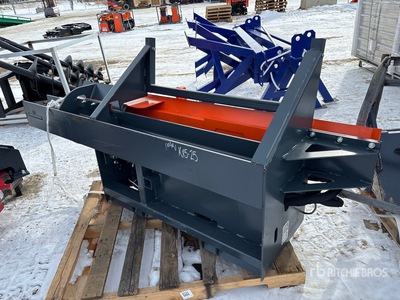 Handy HSFP27 Skid Steer Firewood Processor (Unused)
