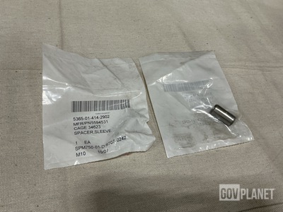 (429) AM General 5594531-B Sleeve Spacers