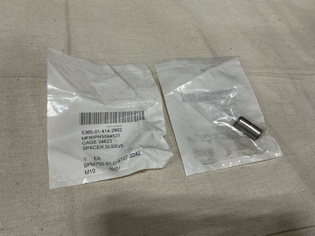 (429) AM General 5594531-B Sleeve Spacers
