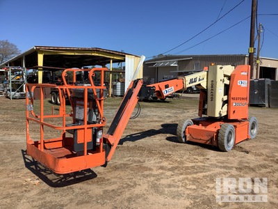 2015 JLG E300AJP 2WD Electric Articulating Boom Lift