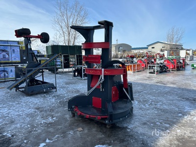 2025 Handy HFB52 52 in Skid Steer Feller Buncher (Unused)