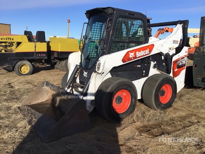 2021 Bobcat S76 Two-Speed Skid Steer Loader