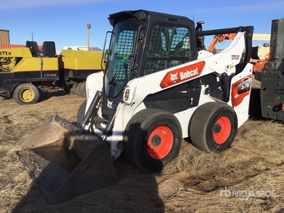 2021 Bobcat S76 Two-Speed Mini pala
