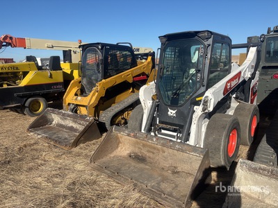 2021 Bobcat S76 Skid Steer Loader