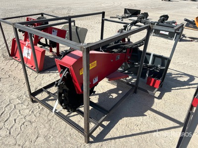 2026 Handy HSG31 Broyeur de souches pour chargeuse à différentiel (Unused)