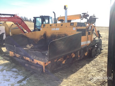 2005 LeeBoy 8816T Track Asphalt Paver