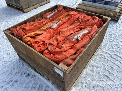 Quantity of Kevlar スリング