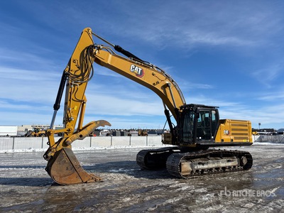 2022 Cat 336 Tracked Excavator