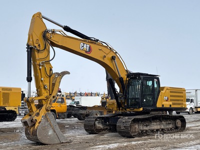 2022 Cat 336 Excavadora de Cadenas