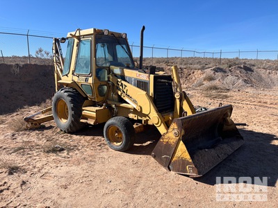 Cat 426 Backhoe Loader (Inoperable)