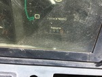 Hour Meter / Odometer
