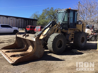 Cat 930H Wheel Loader