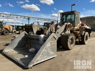 2017 Volvo L120H Wheel Loader