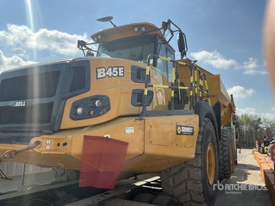2023 Bell B45E Articulated Dump Truck