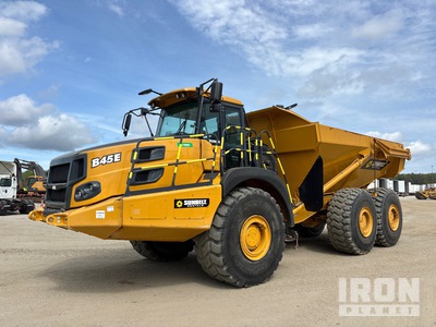 2023 Bell B45E Wywrotka przegubowa