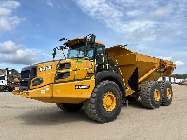 2023 Bell B45E Articulated Dump Truck