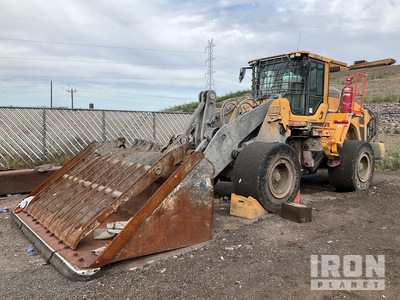 2018 (unverified) Volvo L150 Ładowarka kołowa (Inoperable)