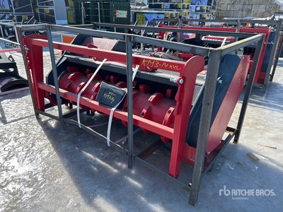 2025 Handy HBDM72-B 72 in Skid Steer Mulcher (Unused)