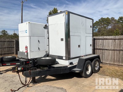 2007 Peco 6CTA8.3'G-2 Mobile Generator Set (Inoperable)