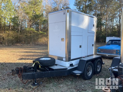 2007 PECO 6CTA8.3-G2 Mobile Generator Set (Inoperable)