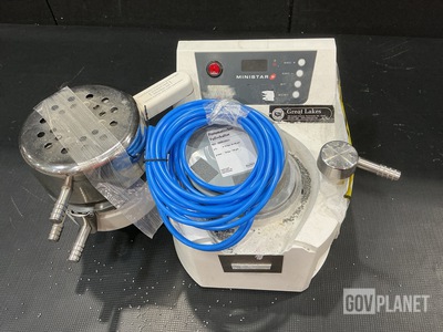 Scheu Ministar S Thermoforming Unit