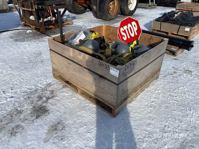 Quantity of Truck Supplies