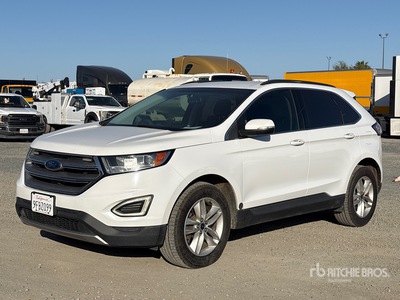 2017 Ford Edge SEL AWD SUV