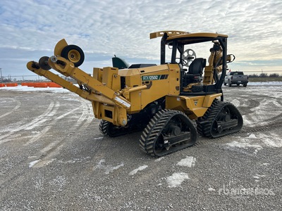 2020 Vermeer RTX1250i2 Tracked Cable Plow
