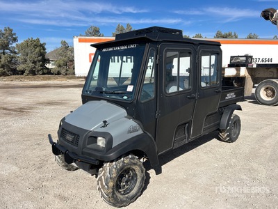 2020 Club Car Carryall 4x4 Utility Vehicle