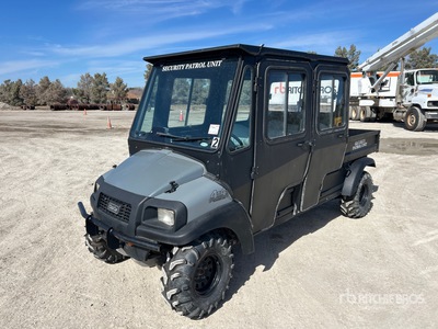 2022 Club Car Carryall 4x4 Utility Vehicle