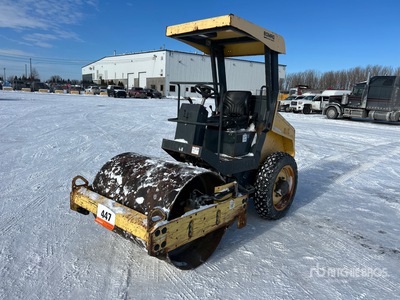 Bomag BW124DH-40 Gladde trommelpers