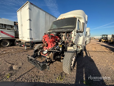 2019 International LT625 6x4 T/A Sleeper Truck Tractor (Inoperable)