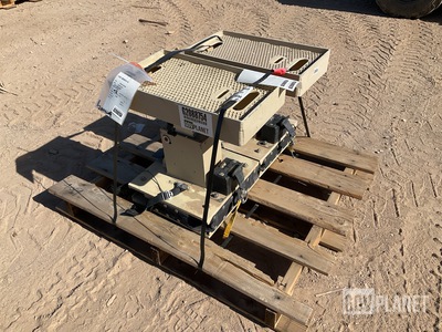 (2) BMI Defense 1631 Gunner Platform & Interface Kits