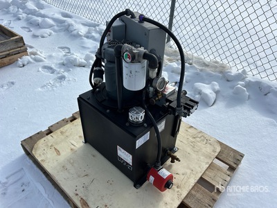 Fluid Pack Hydraulic Power Pack