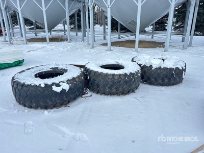 3 Tire Landscape Drag