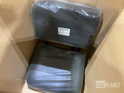 (5) Assorted Vehicular Seats