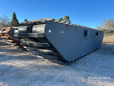 Quantity of (2) Olko PC240-U1800 Excavator Pontoon Track